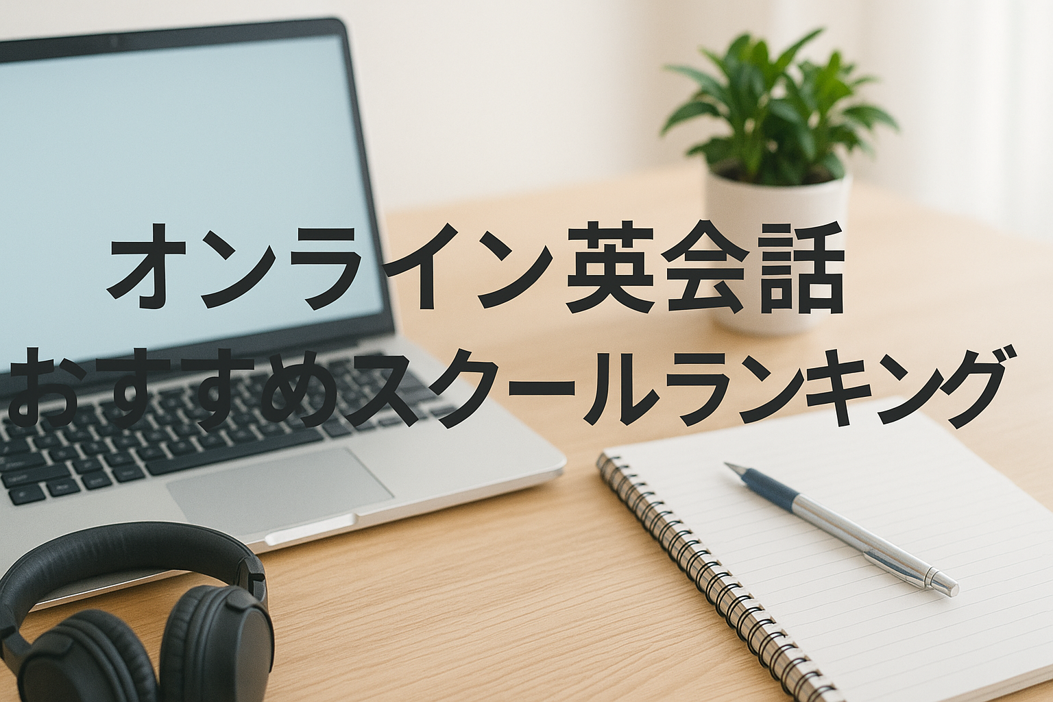 レッスン回数無制限で選ぶ！オンライン英会話スクールおすすめランキング
