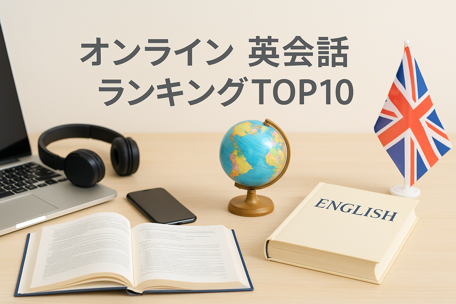圧倒的コスパ＆講師数で選ぶ！オンライン英会話ランキングTOP10